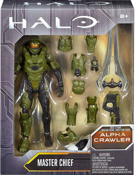 halo toy figures|Halo Action Figures, Statues, Collectibles, and More!.